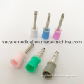 Disposable Webbed Latch/Screw/Snap-on Rubber Dental Prophy Cups